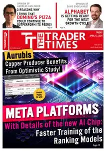 The Trader Times - 12 April 2024