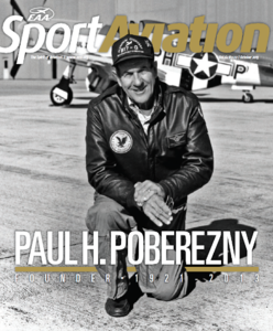  EAA Sport Aviation – October 2013