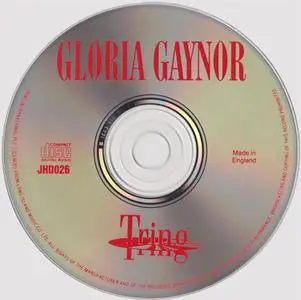 Gloria Gaynor - Greatest Hits (1994) {Tring}