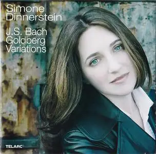 Simone Dinnerstein - Johann Sebastian Bach: Goldberg Variations, BWV 988 (2007)