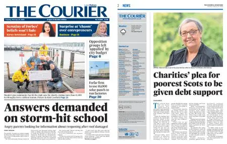 The Courier Dundee – February 21, 2023