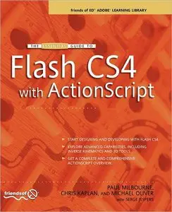 The Essential Guide to Flash CS4 with ActionScript (repost)