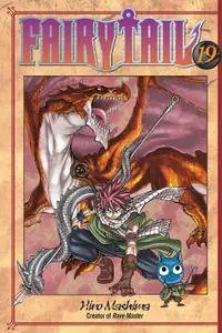 Fairy Tail v19 (2012)