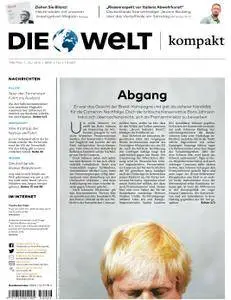 Die Welt Kompakt - 1 Juli 2016