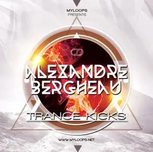 Myloops Alexandre Bergheau Trance Kicks WAV