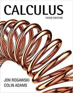 Calculus: Third Edition