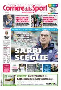 Corriere dello Sport Campania - 4 Dicembre 2017