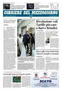 Corriere del Mezzogiorno Bari - 4 Aprile 2018