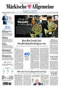 Märkische Allgemeine Ruppiner Tageblatt - 07. Januar 2019