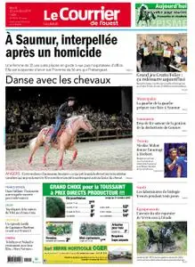 Le Courrier de l'Ouest Saumur – 22 octobre 2019