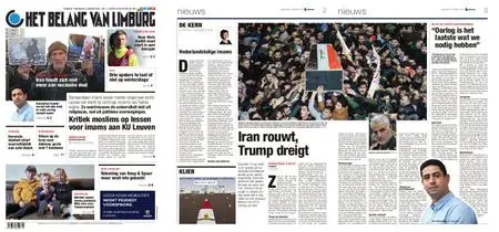 Het Belang van Limburg – 06. januari 2020