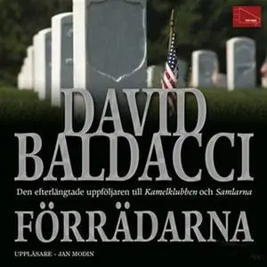 «Förrädarna» by David Baldacci