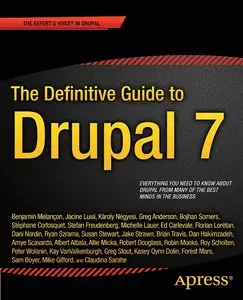 The Definitive Guide to Drupal 7 (Repost)