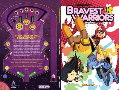 Bravest Warriors v01 (2013)