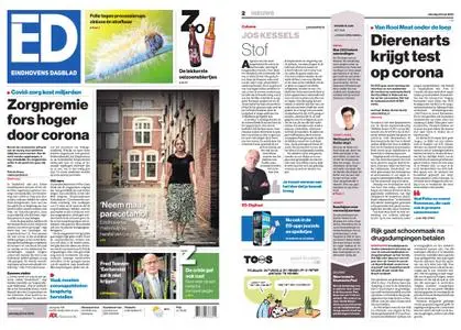 Eindhovens Dagblad - Helmond – 23 mei 2020
