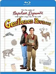 Gentlemen Broncos (2009) [w/Commentary]