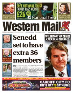 Western Mail – May 11, 2022
