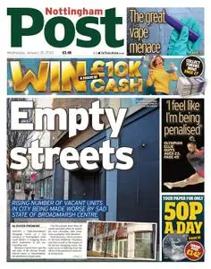 Nottingham Post – 25 January 2023