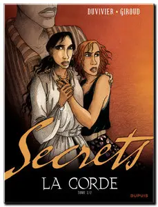 Giroud & Duvivier - Secrets - La corde - Complet