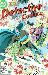 Detective Comics 569