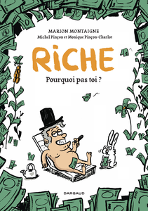 Riche Pourquoi Pas Toi (Edition Poche)