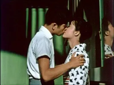 Yasujiro Ozu-Ukigusa ('Floating Weeds') (1959)