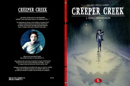 Creeper Creek - Band 1 - Dunkle Erinnerungen