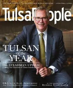 TulsaPeople - January 2015