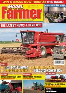 Model Farmer - July-August 2015