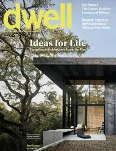 Dwell - July-August 2017