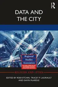 Data and the City (Regions and Cities)