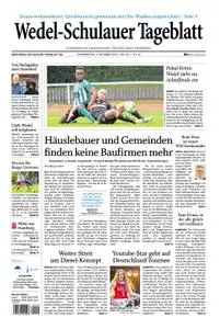 Wedel-Schulauer Tageblatt - 04. Oktober 2018