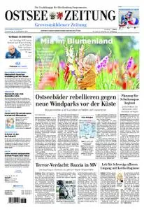 Ostsee Zeitung Grevesmühlener Zeitung - 12. September 2019