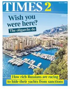 The Times Times 2 - 21 March 2022