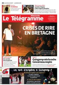 Le Télégramme Guingamp - 17 Décembre 2023