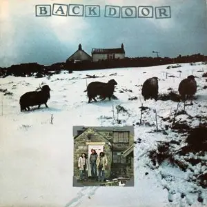 Back Door - Back Door (Warner Bros. 1973) 24-bit/96kHz Vinyl Rip