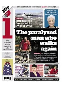 The i – 21 October 2014