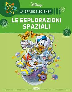 La Grande Scienza 08 - Le Esplorazioni Spaziali (Gedi Maggio 2021)