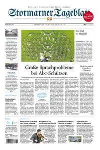 Stormarner Tageblatt - 29. August 2018