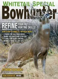 Bowhunter - November 2019