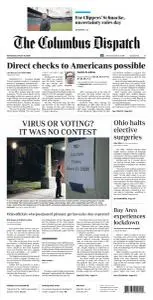 The Columbus Dispatch - March 18, 2020