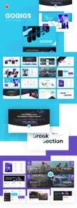 Gogigs Music Event Powerpoint Template
