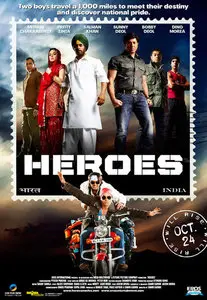 Heroes (2008)