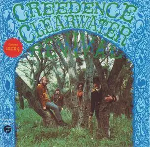 Creedence Clearwater Revival - Creedence Clearwater Revival (1968)