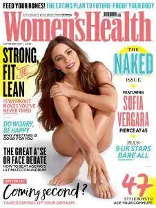 Women's Health UK - September 2017