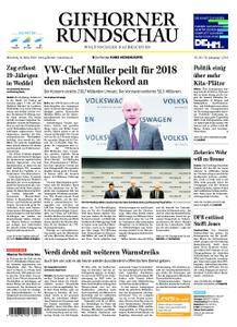 Gifhorner Rundschau - Wolfsburger Nachrichten - 14. März 2018
