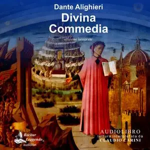 «Divina Commedia» by Dante Alighieri