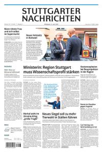 Stuttgarter Nachrichten  - 08 Juni 2022