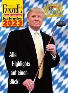 Eulenspiegel - Funzel Kalender 2023
