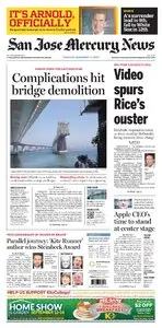 San Jose Mercury News - September 09, 2014